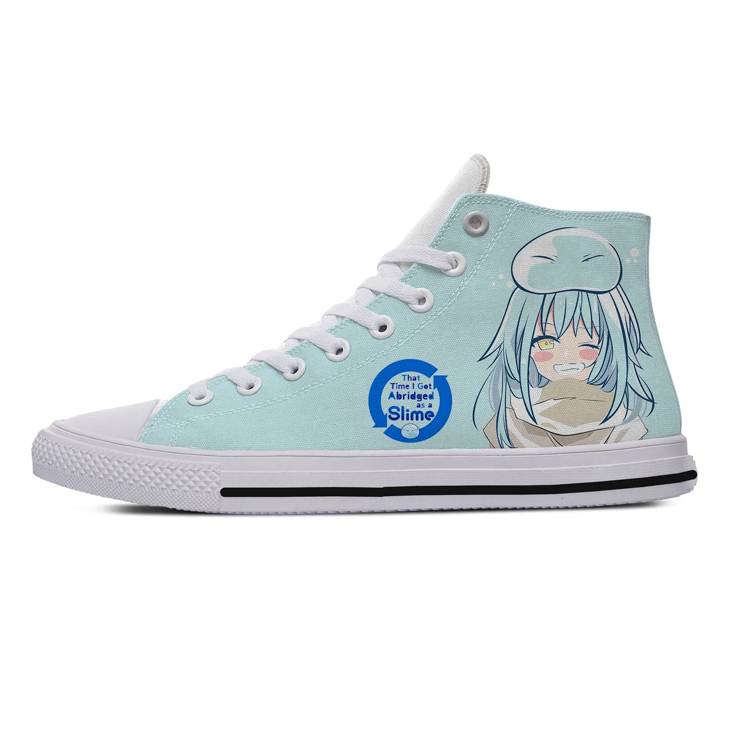 Women'S Fashion Running Shoes - Anime Slime Rimuru Hoge sneakers Heren