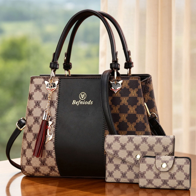 Crossbody Bag Women - Damestassen, handtassen, crossbodytassen, casual tassen, pendeltassen,