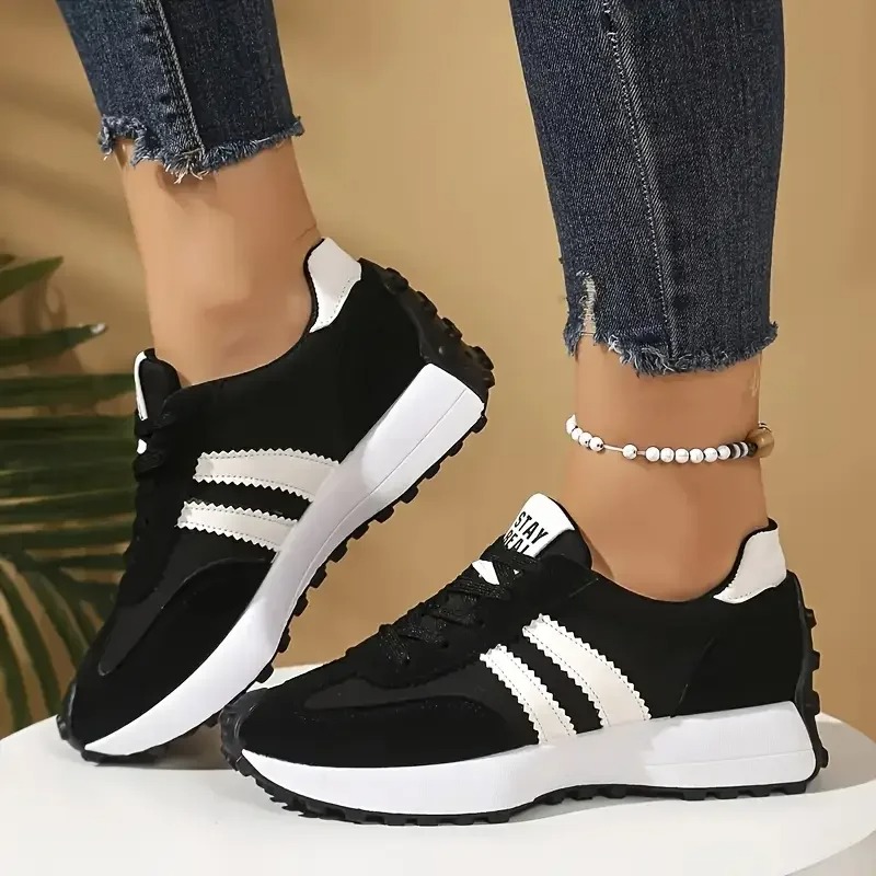 Women'S Fashion Running Shoes - Designer Sneakers Dames Sportschoenen Sneakers Dikke