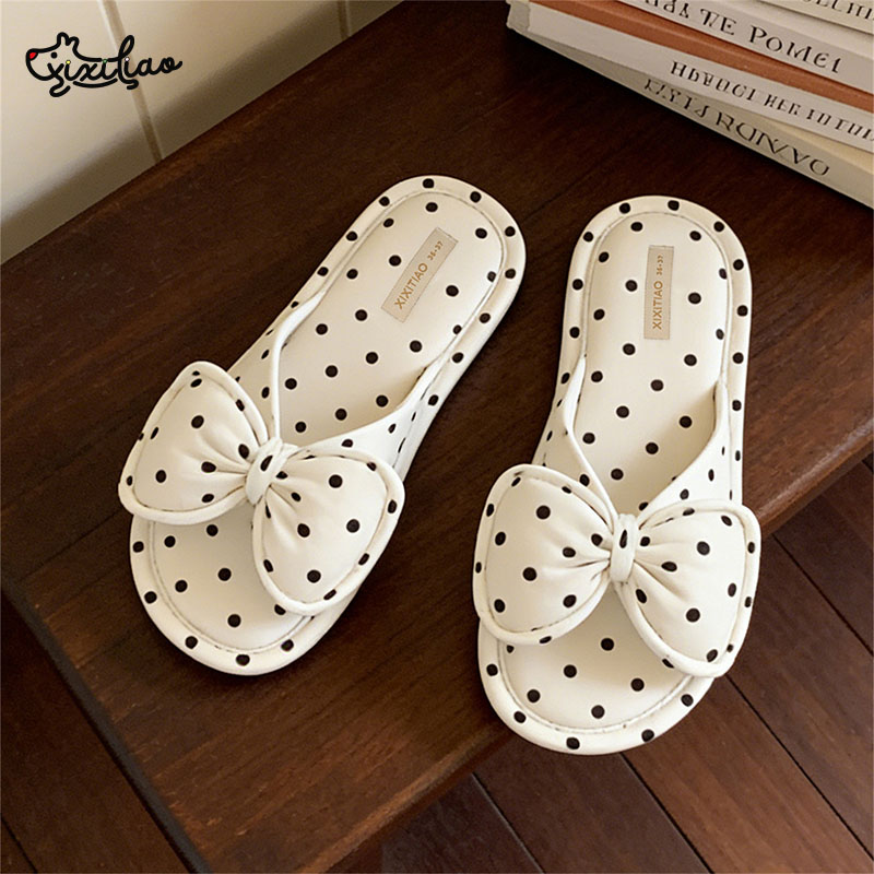Women Fashion Store - XIXITIAO Platte binnenpantoffels voor dames Mode