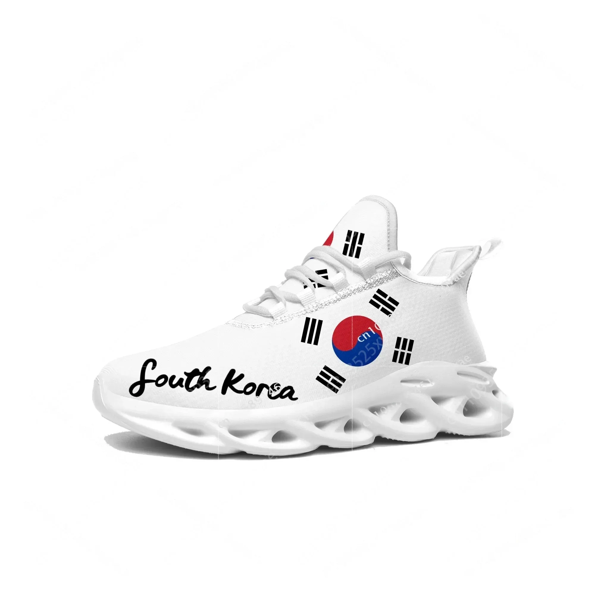 Women'S Fashion Korea - Zuid-Korea Flats Sneakers Heren Dames Zuid-Korea