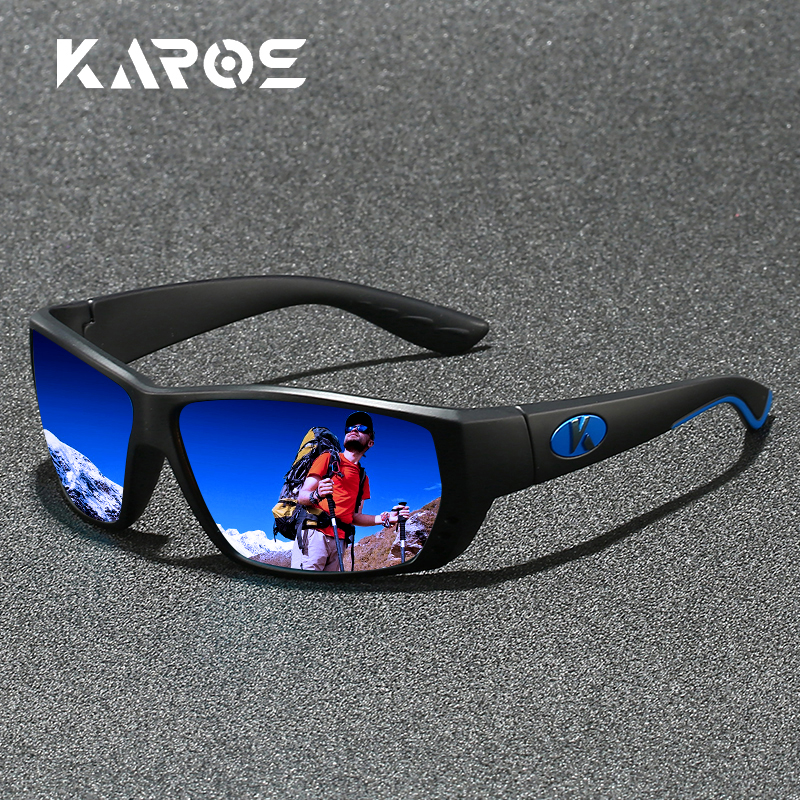 Women'S Fashion Eyewear - Sport-gepolariseerde zonnebril met UV400-bescherming voor fietsen,