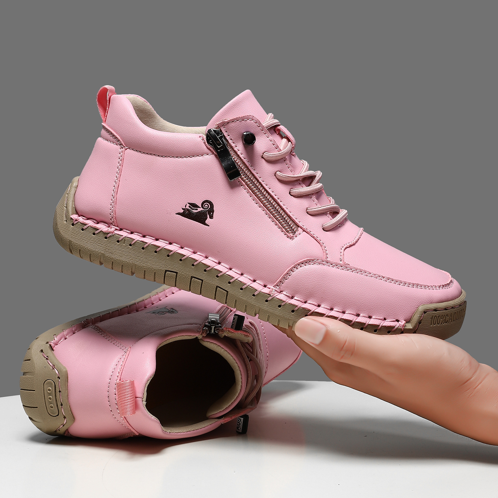 Women'S Fashion Trends 2025 - Nieuwe 2025, damessportschoenen, buiten wandelen, platte