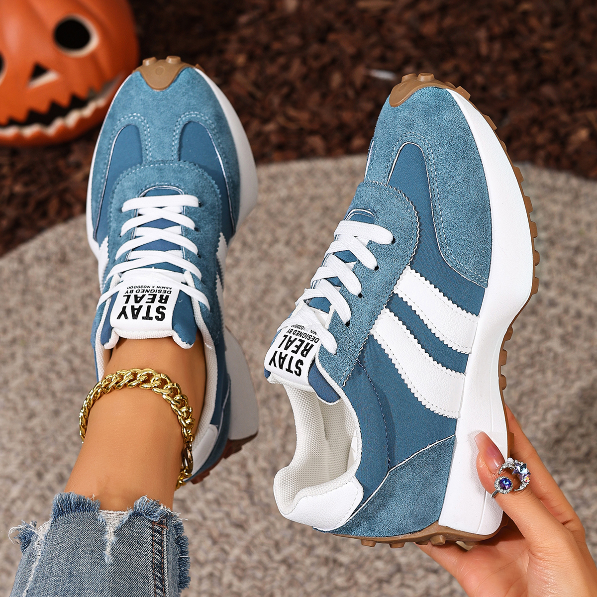 Women'S Fashion Trends 2025 - Trend Dames Sneakers 2025, Nieuwe Casual