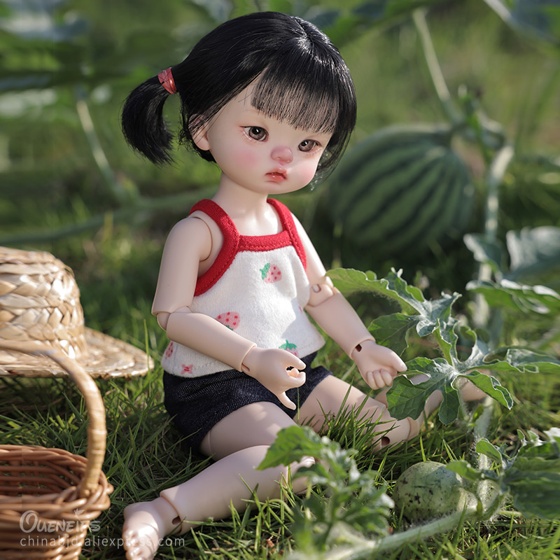 Straw Hat Summer - Shuga Fairy 1/6 Wandy De Strohoeden
