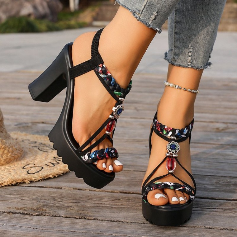 Women Fashion Store - 2026 Nieuwe Zomerstijl Dames Etnische Stijl