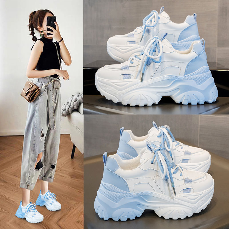 Women'S Fashion Running Shoes - Vrouwen Sneakers 2026 Nieuwe Mode Casual