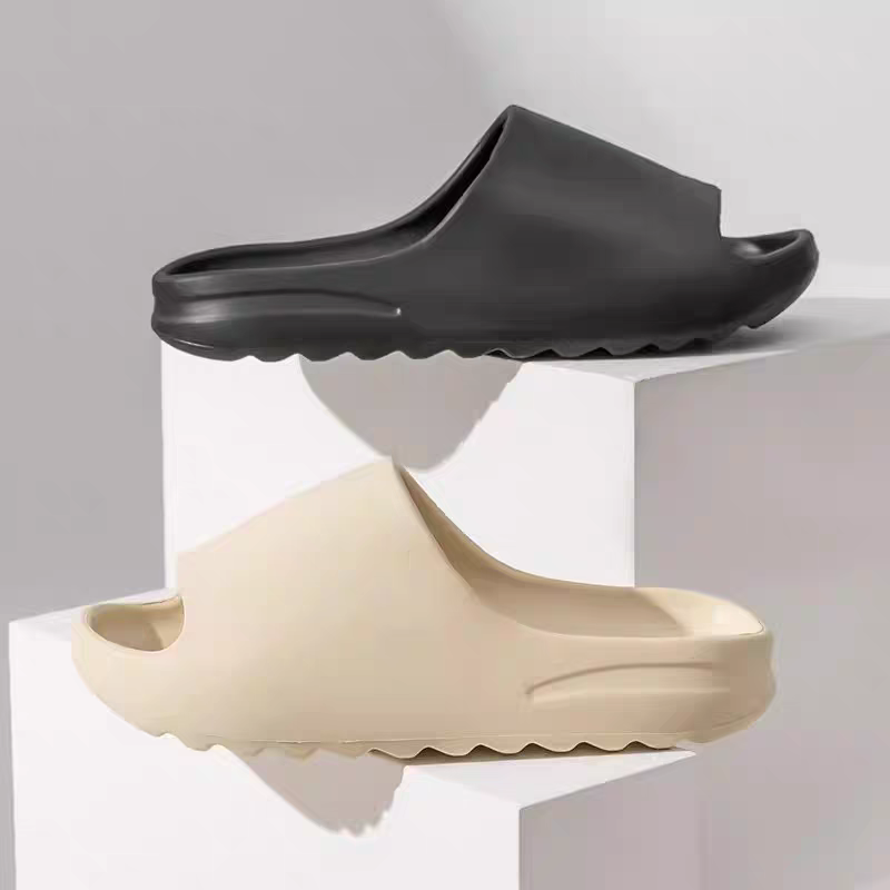 Women Fashion Store - Mode Vrouwen Slippers Zomer Platte Lichtgewicht