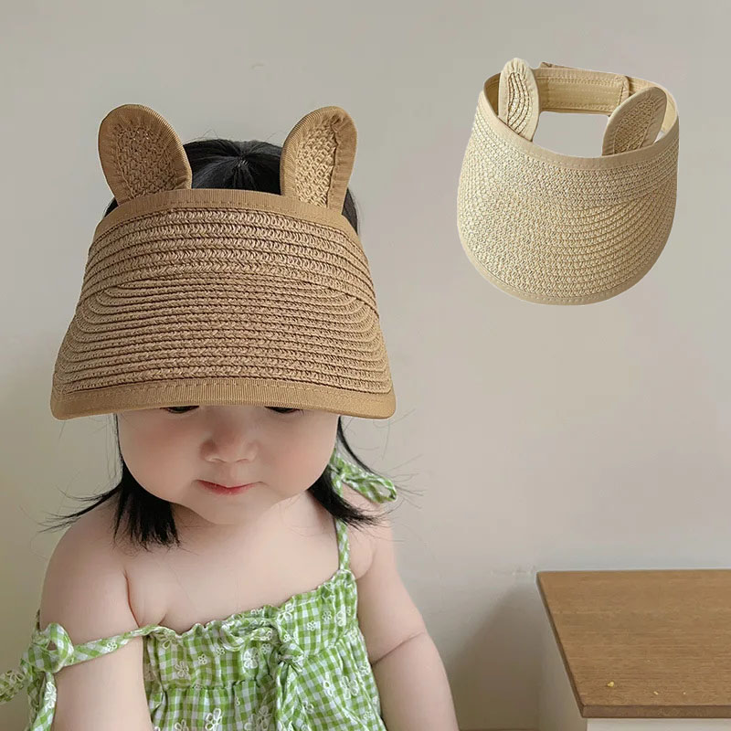 Straw Hat Summer - Ins Koreaanse stijl zomermeisje zonnepet voor