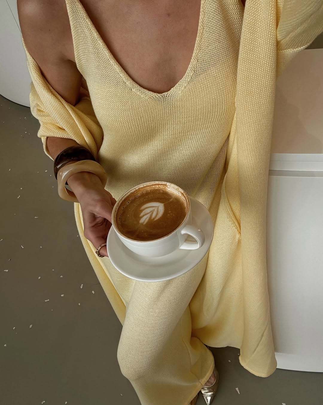 Women'S Fashion Knitwear - Hirsionsan Zachte losse sets Dames Twee