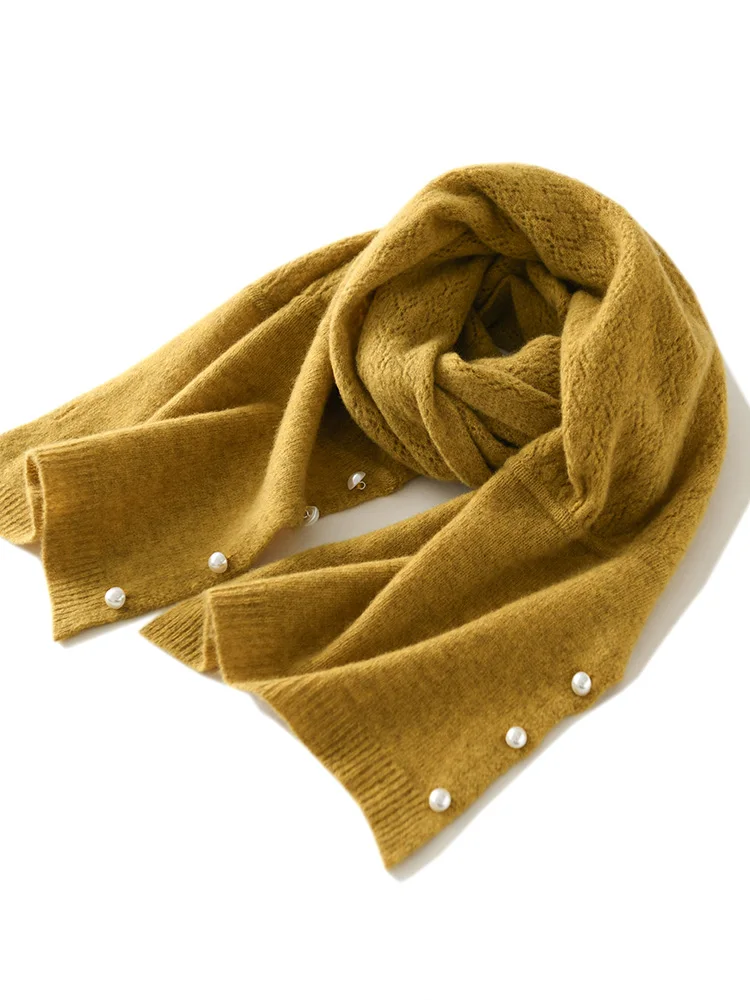Women'S Fashion Knitwear - 100% Zuivere Wol 2024 Lente Mode