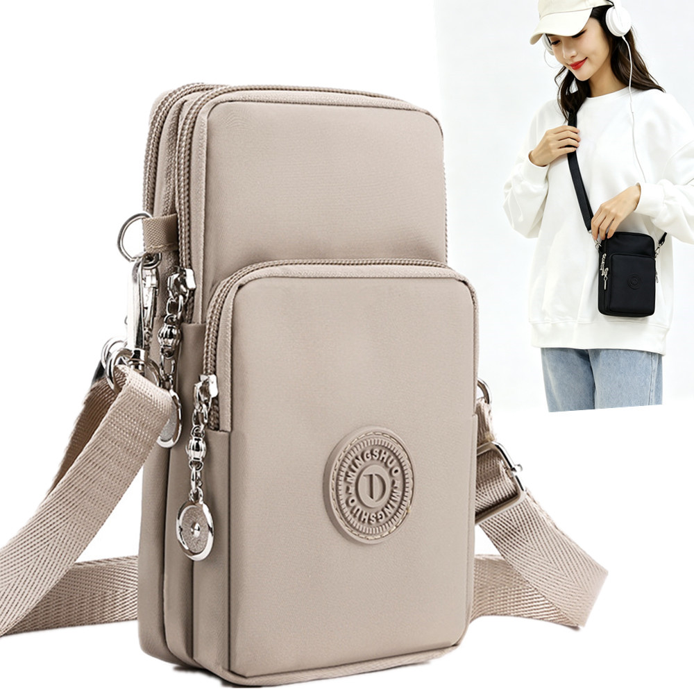 Crossbody Bag Women - Mobiele telefoontas Crossbody-tas voor dames, kleine