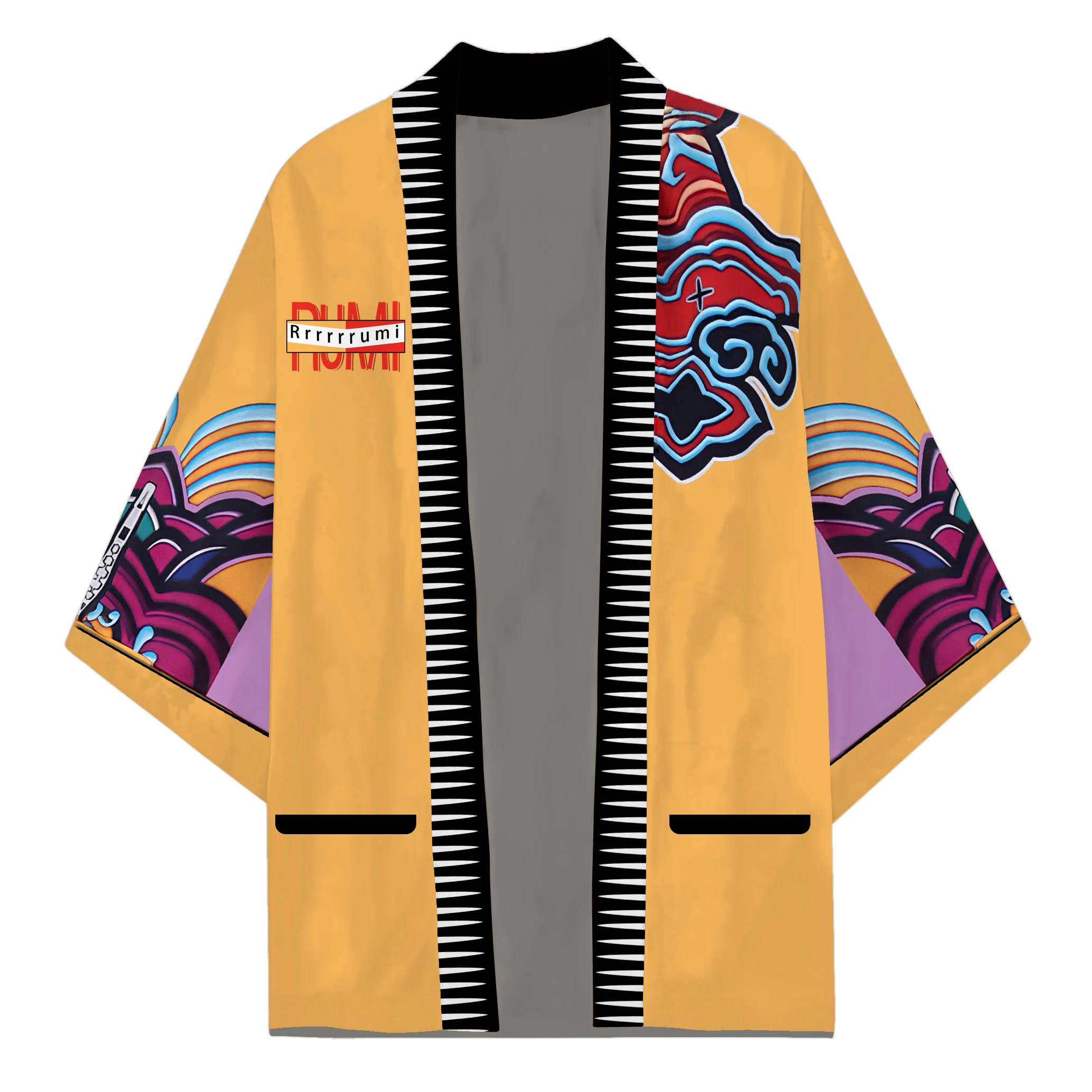 Women'S Fashion Knitwear - Kostuum Rumi Zoey Mira Gedrukt Harajuku