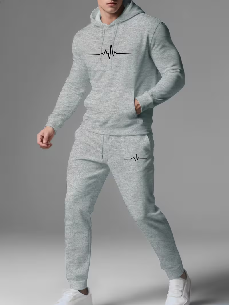 Women'S Fashion Suit - Sportpakken voor heren, modieuze trainingspakken, dameshoodies