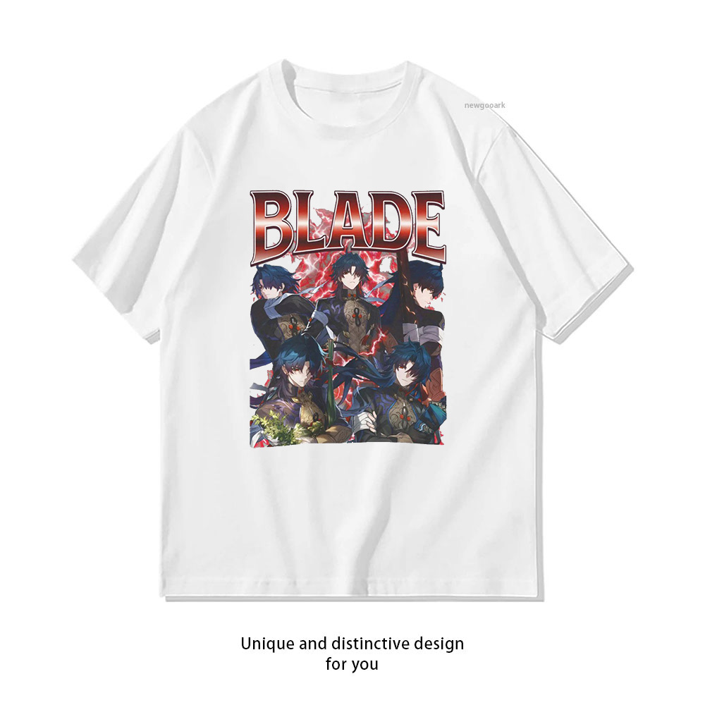 Women'S Fashion Guide - Blade Honkai Star Rail Zomer Vrouw