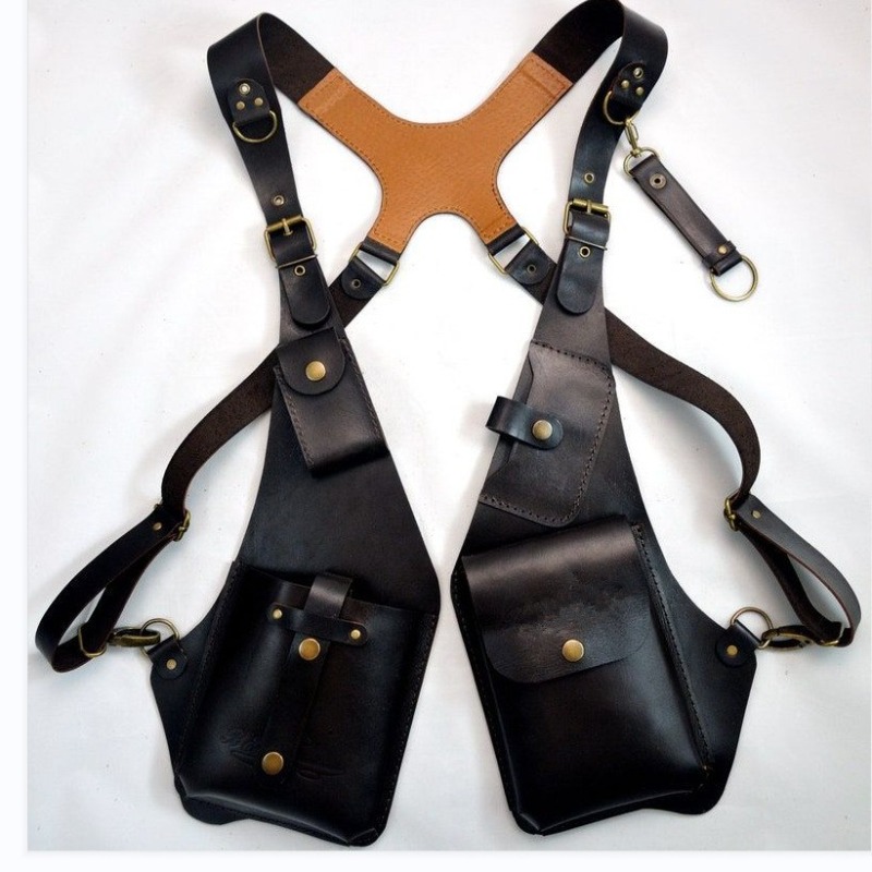 Crossbody Bag Women - Europese stijl leren crossbody tas vierkante
