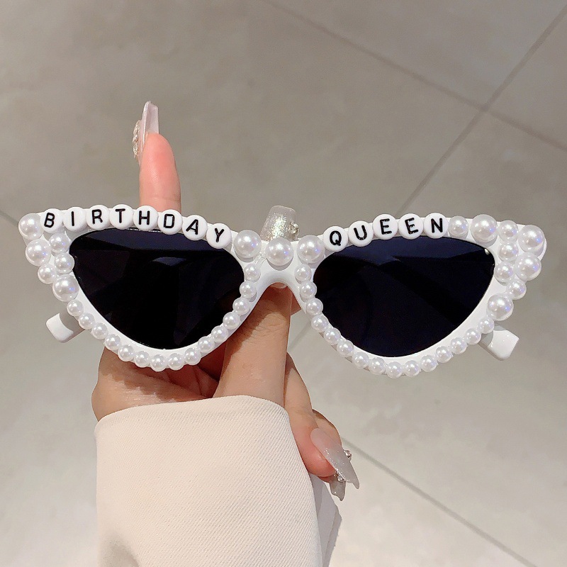 Women'S Fashion Eyewear - Cat Eye Design Gift Shades Glanzende