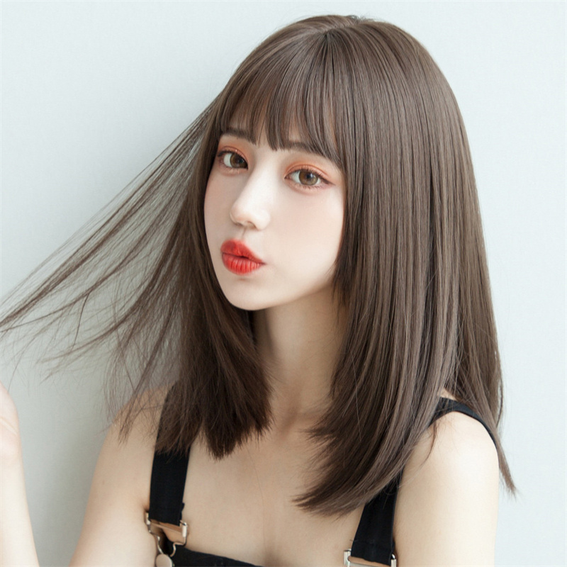 Women'S Fashion Korea - Korea Stijl Hair Extensions Synthetische Mode