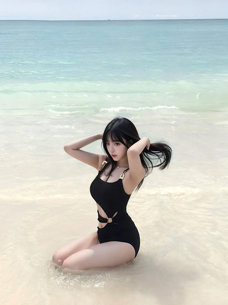 Women'S Fashion Suit - Sexy Cutout Monokini Dames 2026 Mode