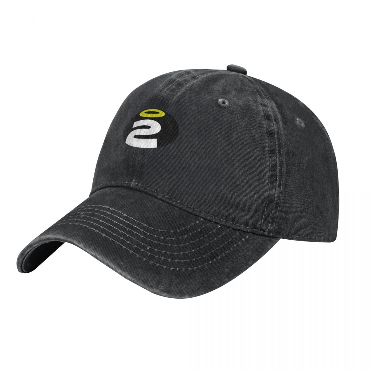 Women'S Fashion Rugby Shirt - senaat halo Essentiële T-shirt Baseball Cap