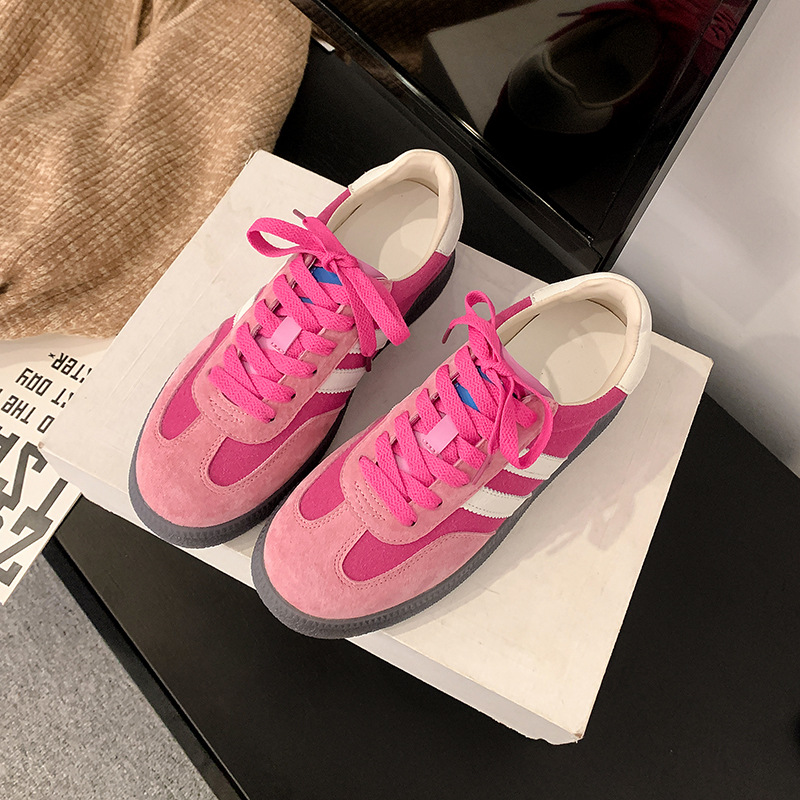 Women'S Fashion Running Shoes - Mode Damessneakers en vrijetijdsschoenen Gezellige retro