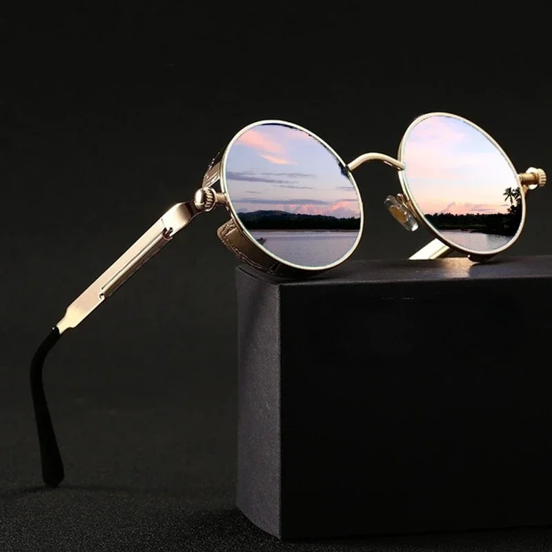 Women'S Fashion Eyeglass Frames - Mode Sport Klassieke Zonnebrillen Steampunk Bril