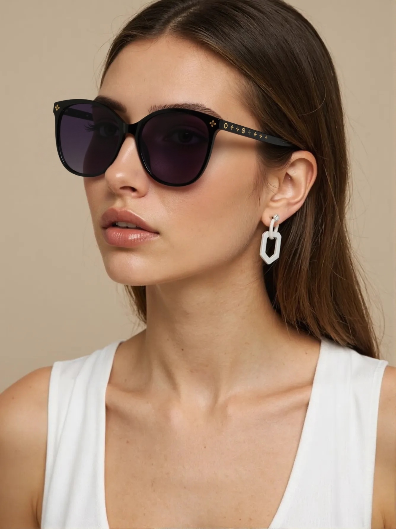 Women'S Fashion Eyewear - Hete zonnebrillen, geavanceerde gezichtsbrillen, modieuze zonnebrillen