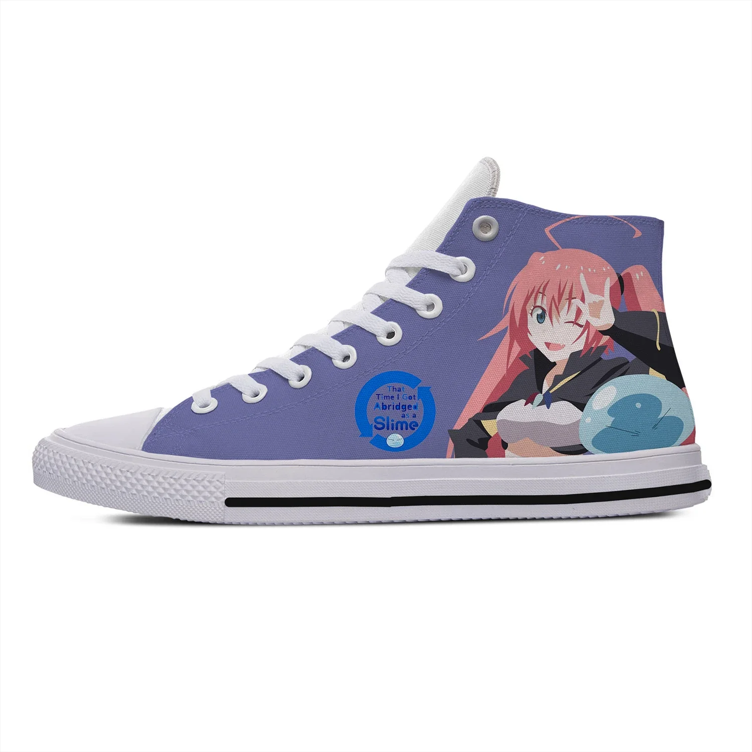Anime Slime Rimuru Hoge sneake - Women'S Fashion Running Shoes recensie en prijs