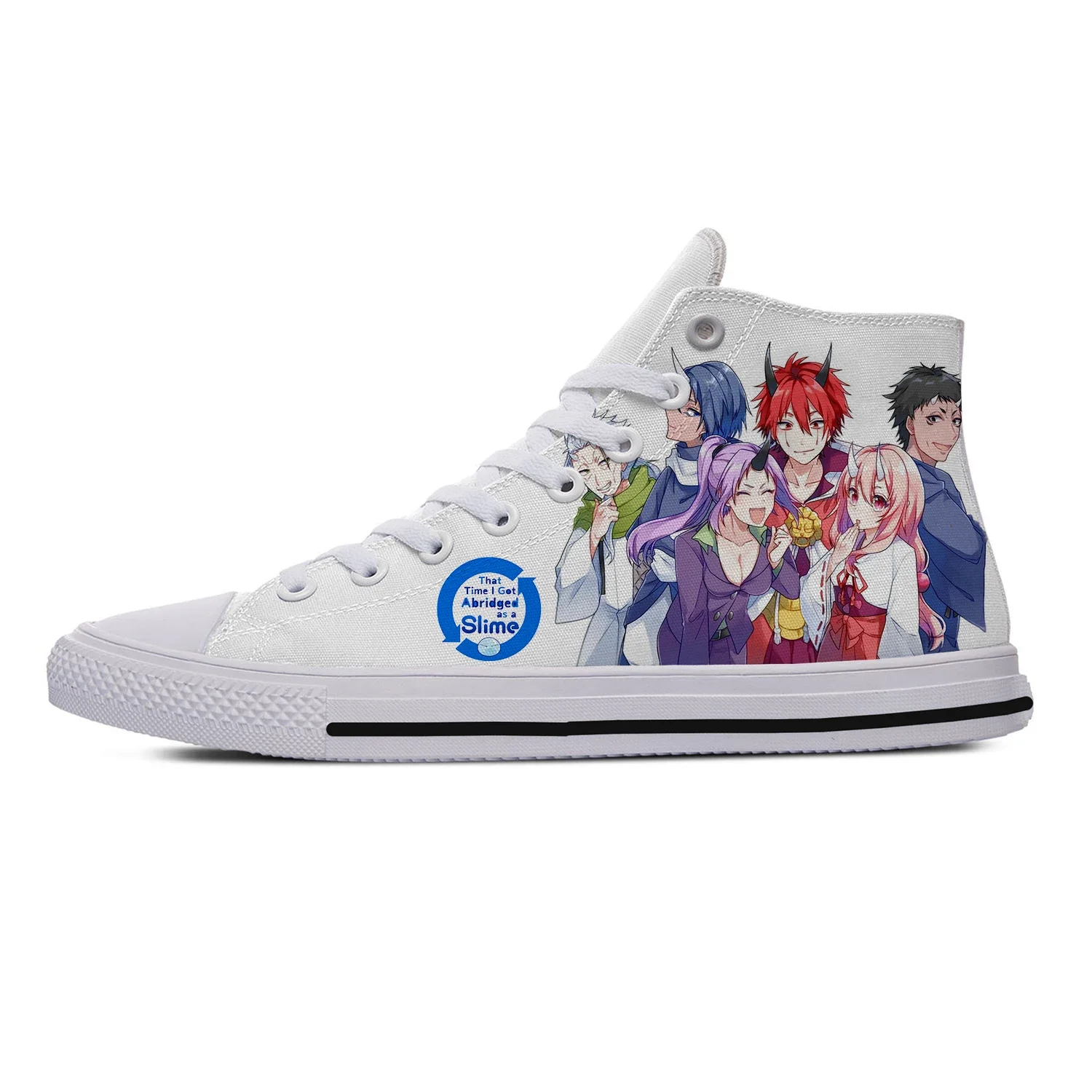 Anime Slime Rimuru Hoge sneake - Women'S Fashion Running Shoes recensie en prijs