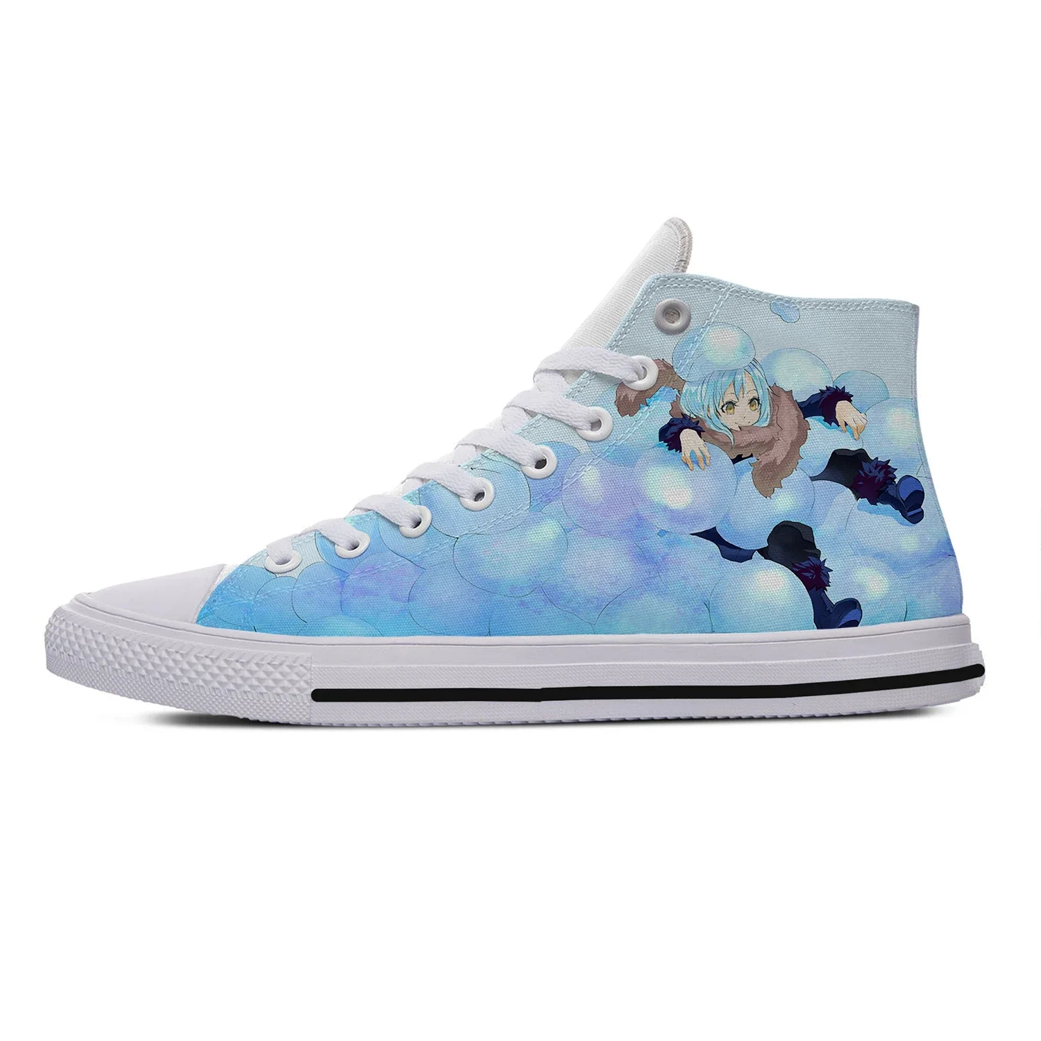 Anime Slime Rimuru Hoge sneake - Women'S Fashion Running Shoes recensie en prijs