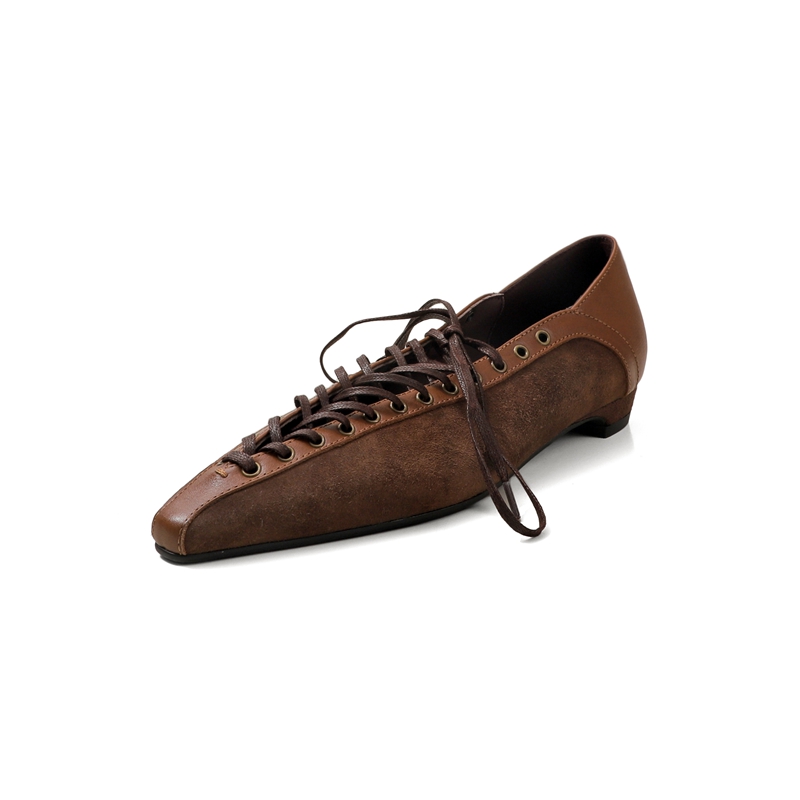 Nieuwe leren damesschoenen voo - Women Fashion Store recensie en prijs