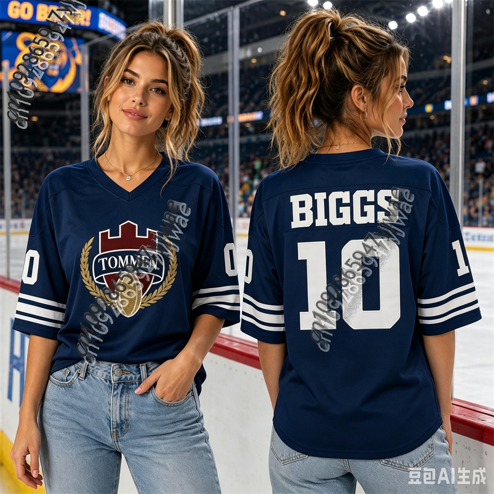 Kavanagh 13 Biggs 10 Gibson 07 - Women'S Fashion Rugby Top recensie en prijs
