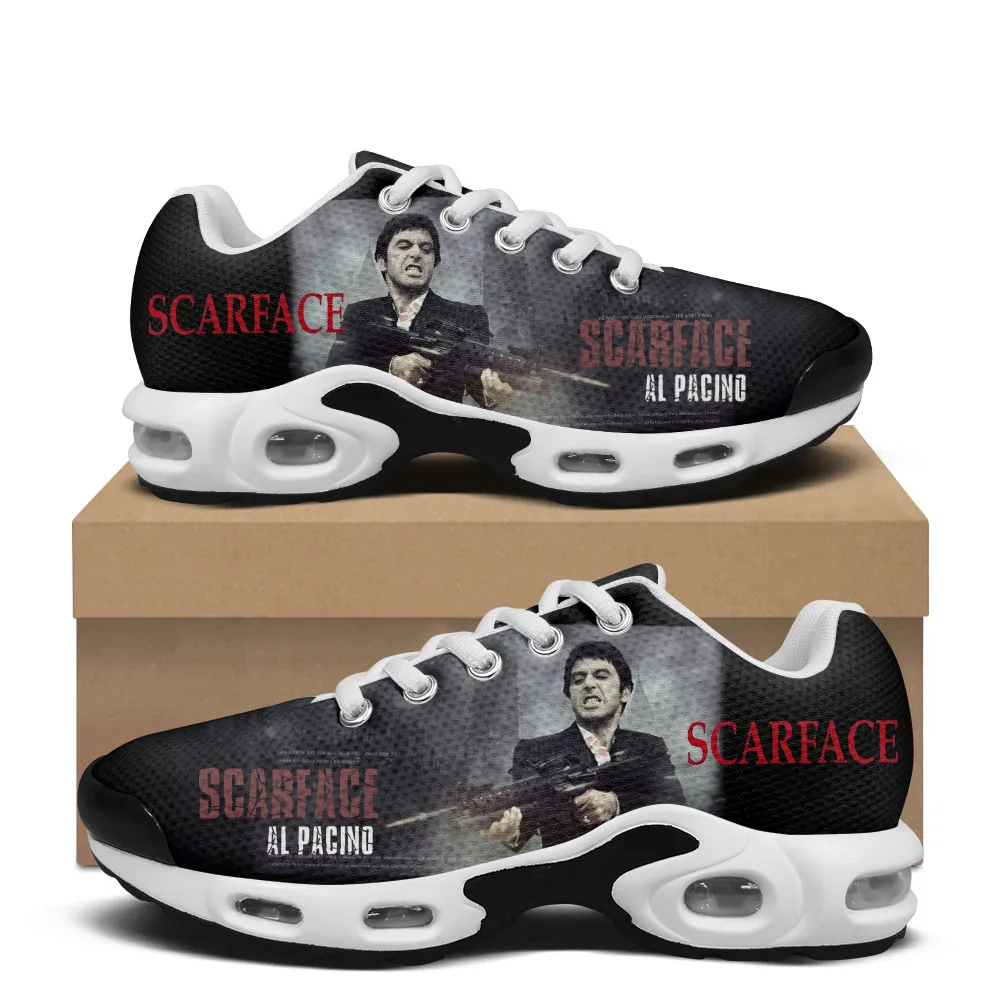 Scarface Air Cushion Sneakers  - Women'S Fashion Running Shoes recensie en prijs