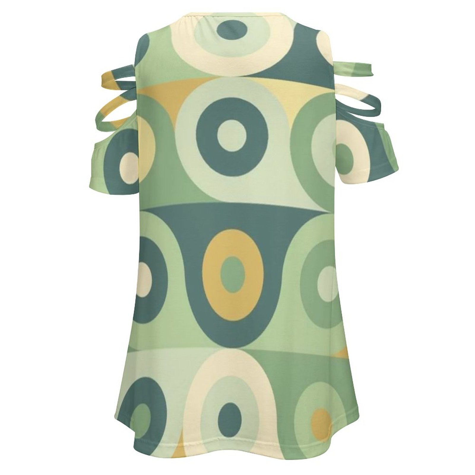 Groovy 70's Patroon Vrouwen Ri - Women'S Fashion Of The 70S recensie en prijs