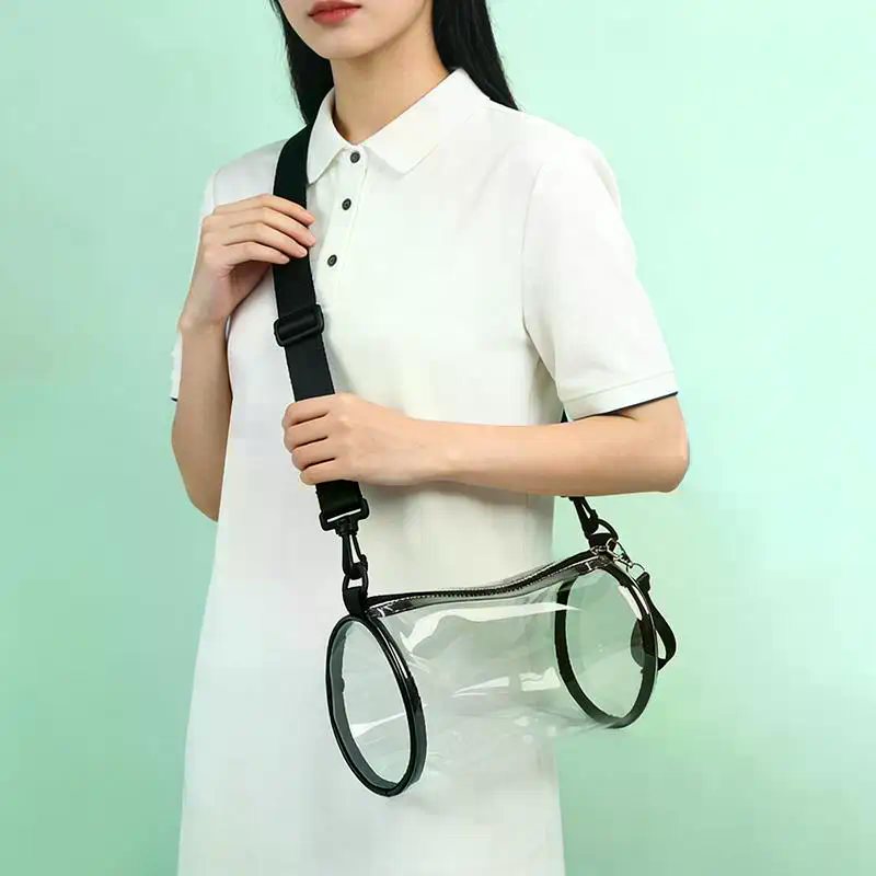 Transparante Laser Crossbody T - Crossbody Bag Women recensie en prijs