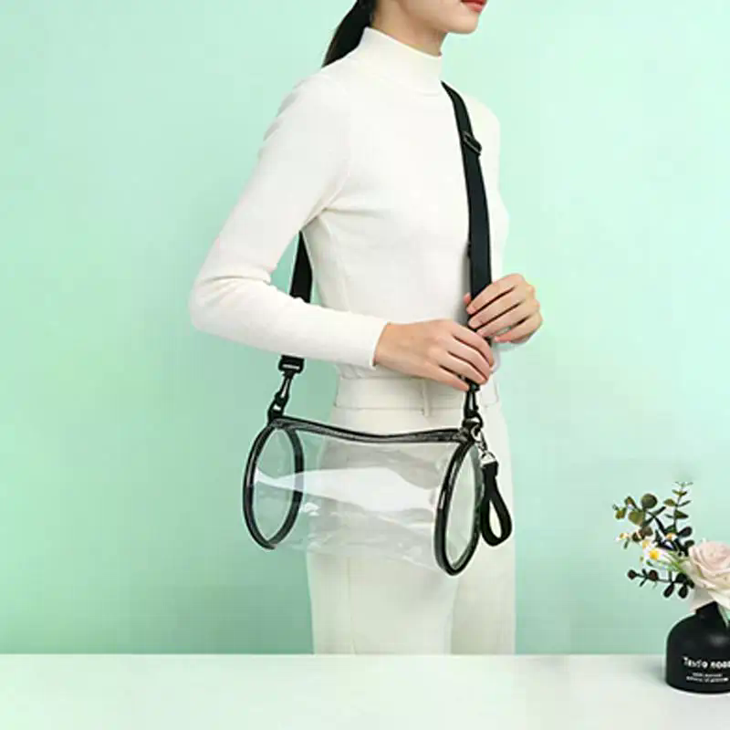Transparante Laser Crossbody T - Crossbody Bag Women recensie en prijs