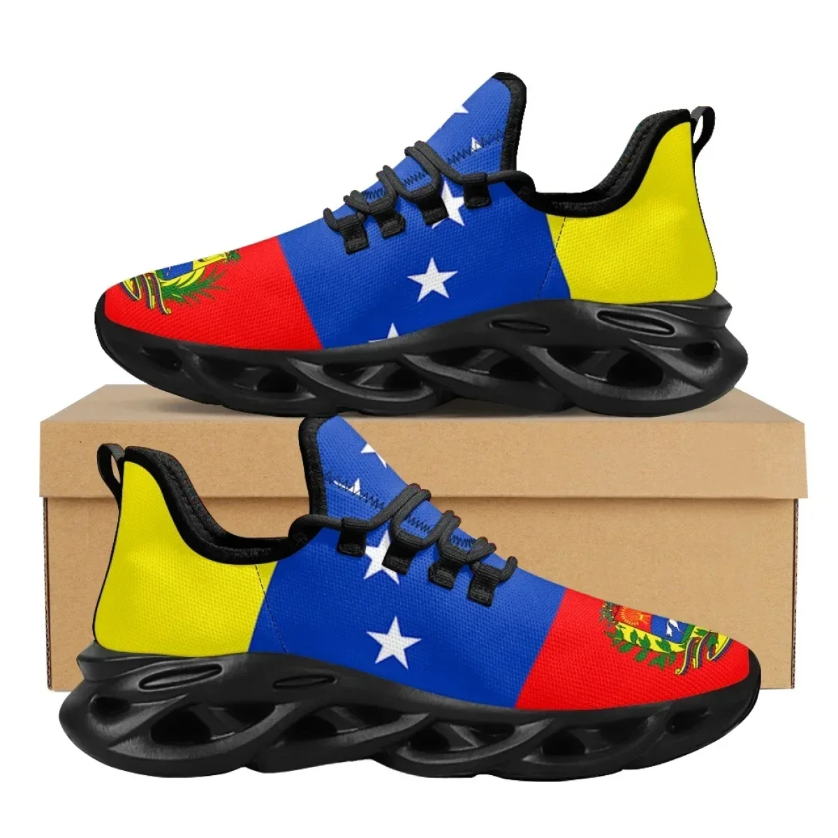 Venezuela vlag sneakers voor d - Women'S Fashion Running Shoes recensie en prijs
