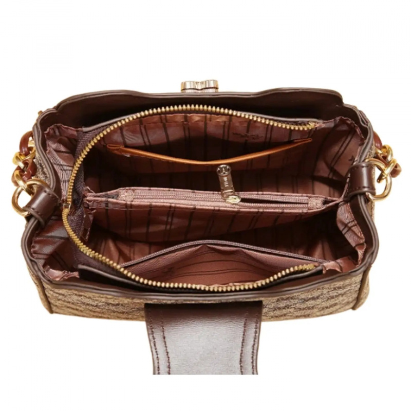 vintage schoudertas met letter - Crossbody Bag Women recensie en prijs