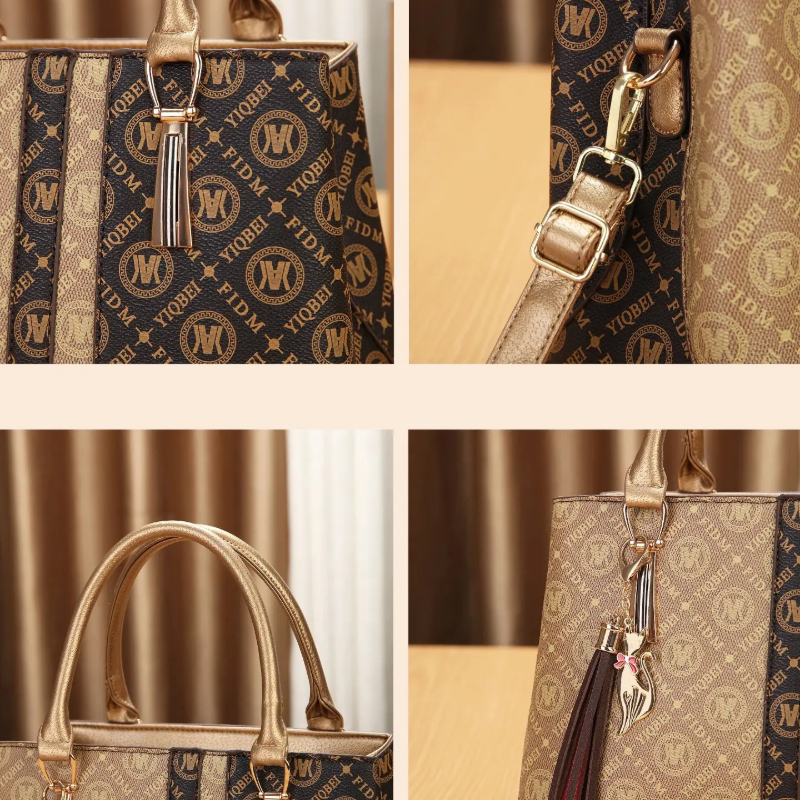Dameshandtasset met schouderta - Crossbody Bag Women recensie en prijs