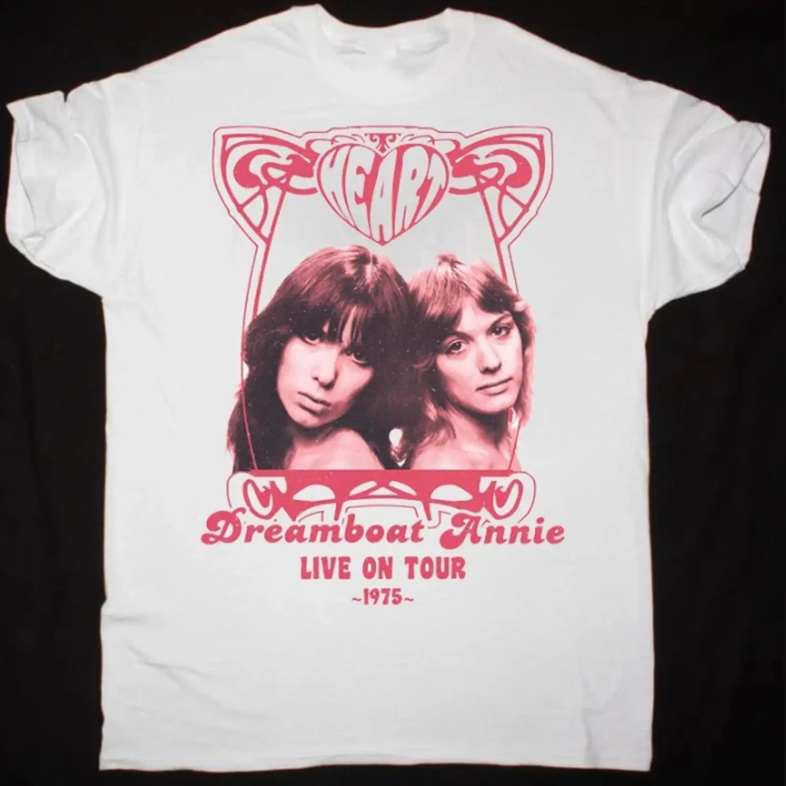 Heart Band Dreamboat Annie Tou - Women'S Fashion Of The 70S recensie en prijs