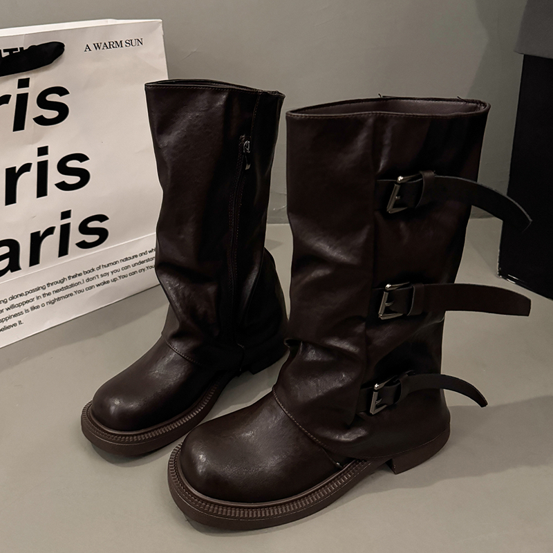 Lange dameslaarzen Designer ha - Women'S Fashion Boots 2025 recensie en prijs