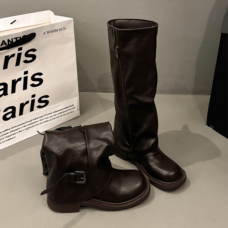 Lange dameslaarzen Designer ha - Women'S Fashion Boots 2025 recensie en prijs