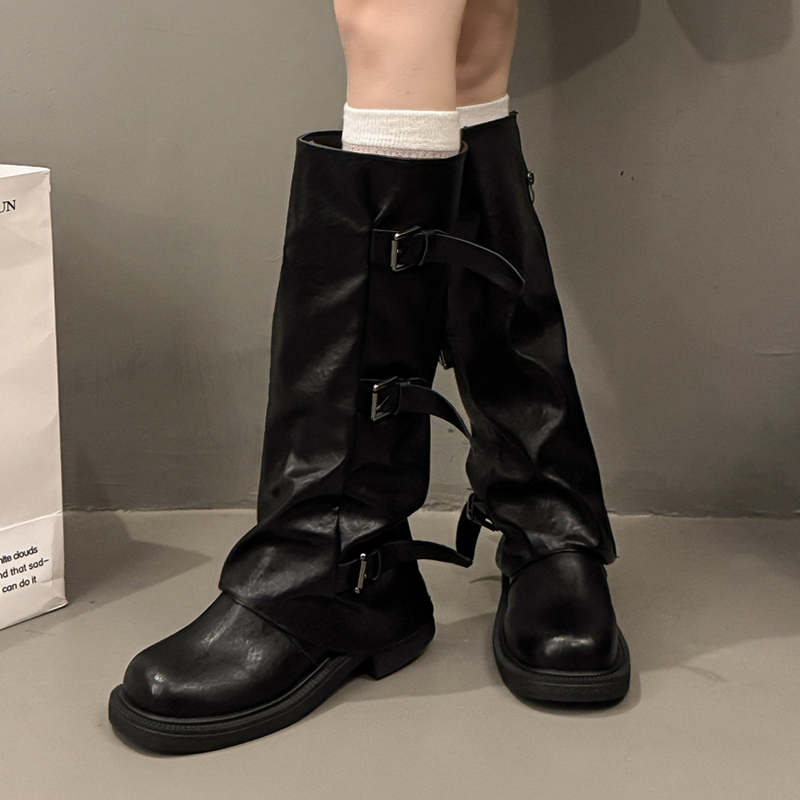Lange dameslaarzen Designer ha - Women'S Fashion Boots 2025 recensie en prijs