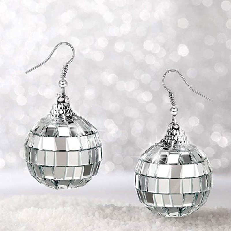 31BB Discobal Oorbellen Dangle - Women'S Fashion Of The 70S recensie en prijs