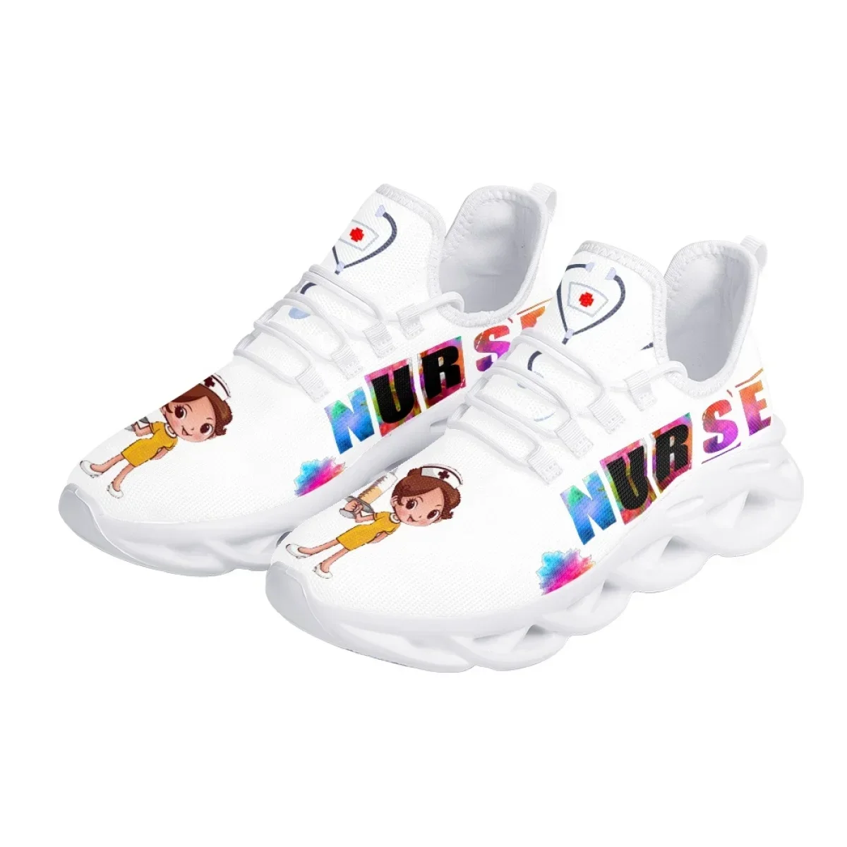 Mode Verpleging Vrouwen Sneake - Women'S Fashion Running Shoes recensie en prijs