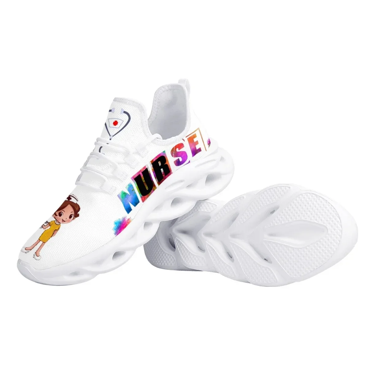 Mode Verpleging Vrouwen Sneake - Women'S Fashion Running Shoes recensie en prijs