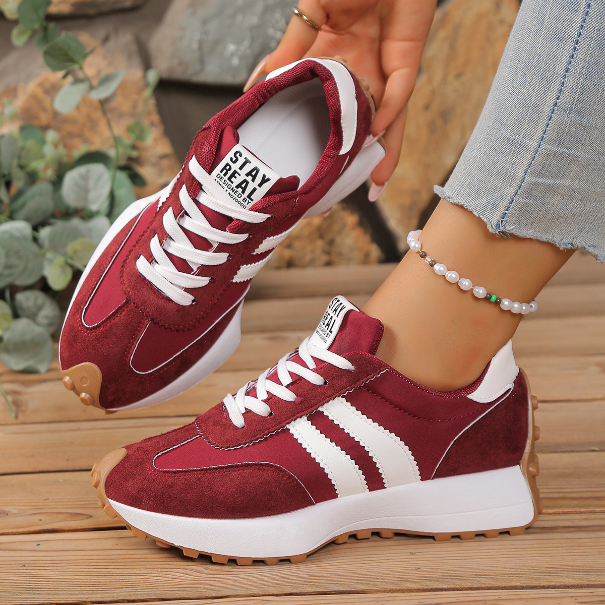 Designer Sneakers Dames Sports - Women'S Fashion Running Shoes recensie en prijs