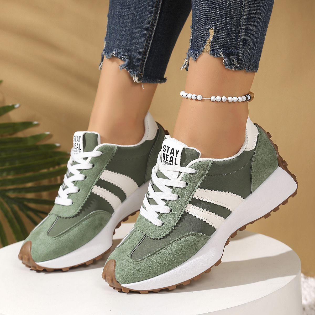 Designer Sneakers Dames Sports - Women'S Fashion Running Shoes recensie en prijs