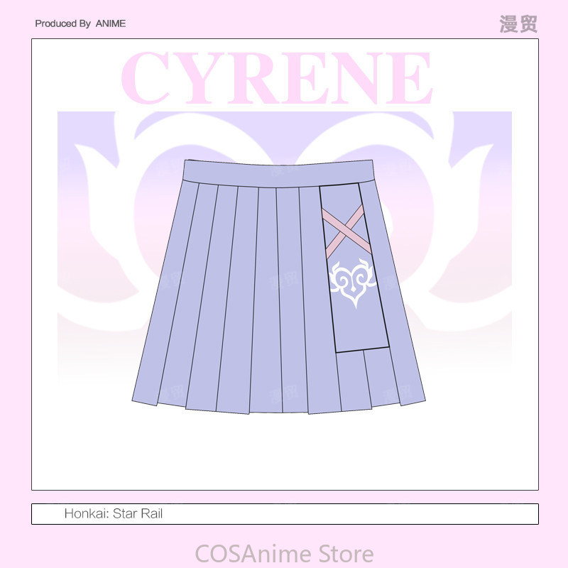 Honkai: Star Rail Cyrene Game  - Women'S Fashion Suit recensie en prijs