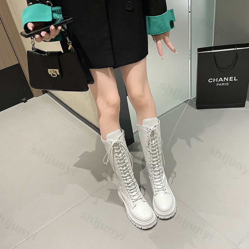 Vrouwen Ridderlaarzen Platform - Women'S Fashion Boots 2025 recensie en prijs